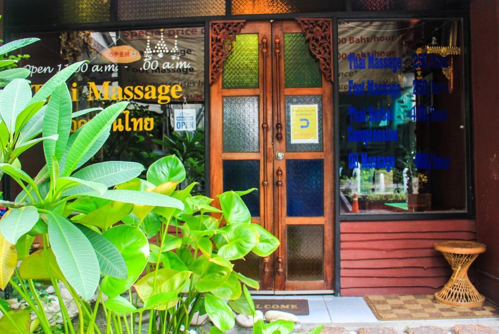 Wendy House Hotel Bangkok Eksteriør billede