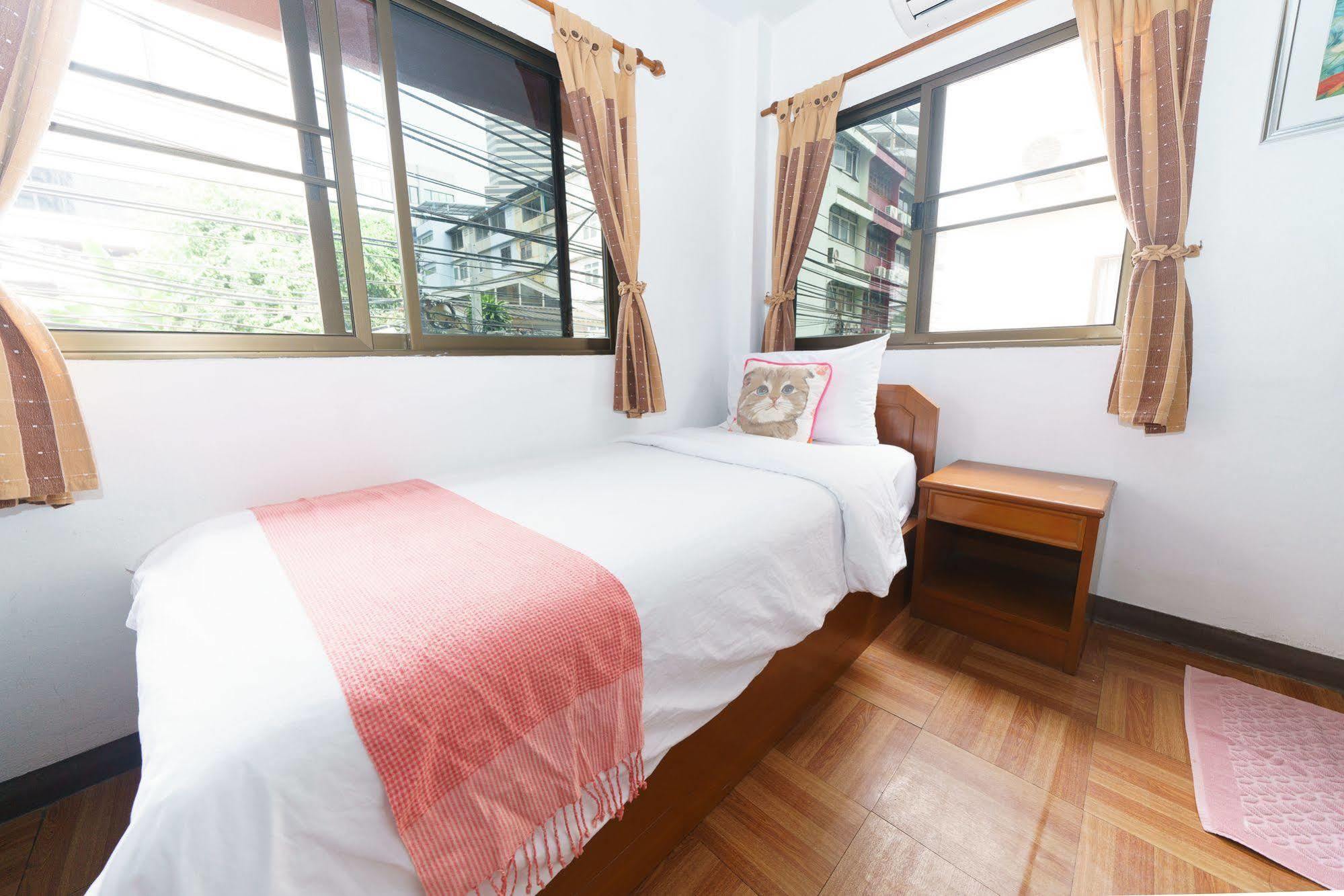 Wendy House Hotel Bangkok Eksteriør billede